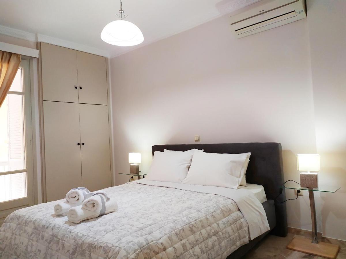 Nafplio City Apartments Zewnętrze zdjęcie