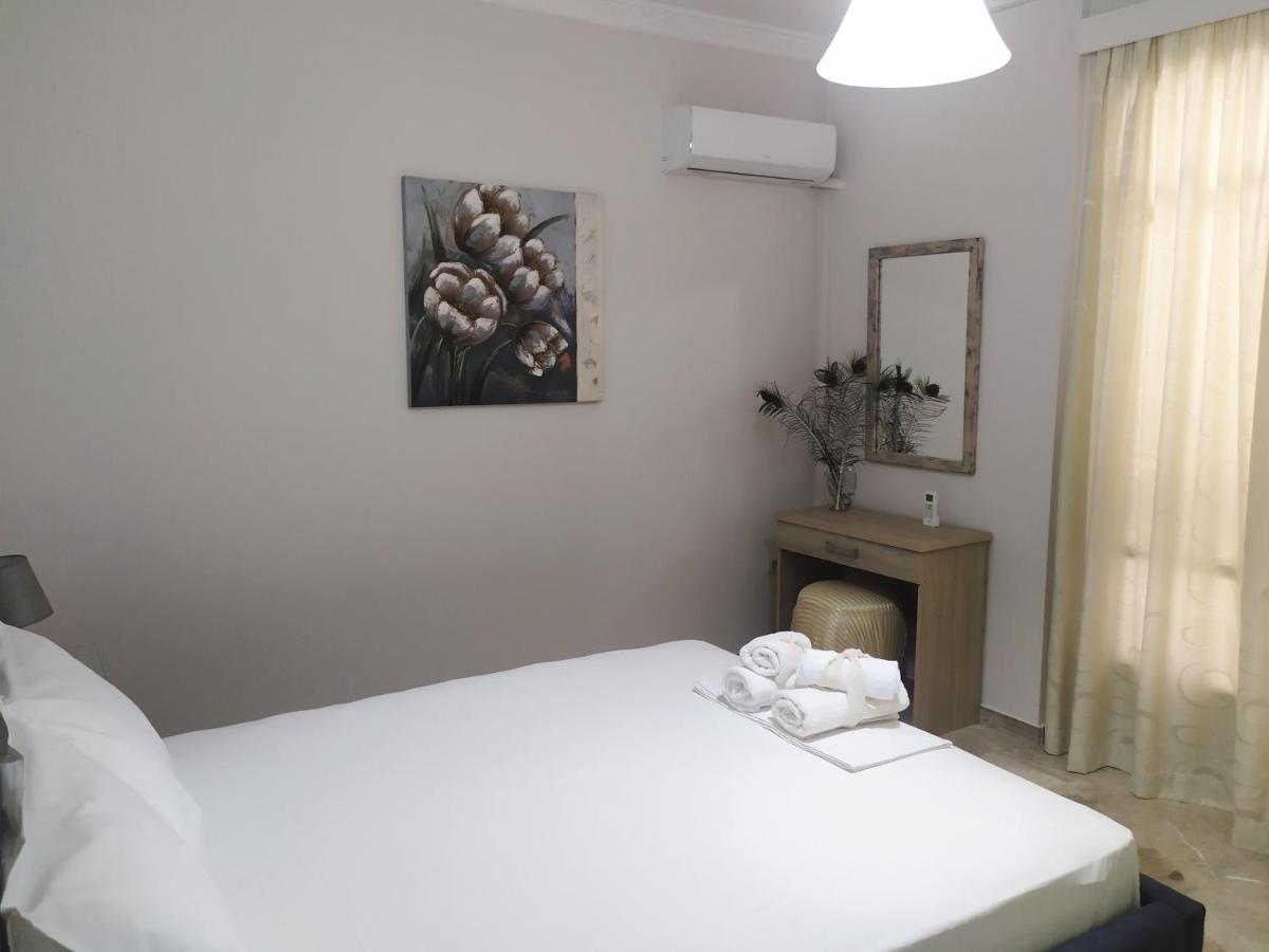 Nafplio City Apartments Zewnętrze zdjęcie