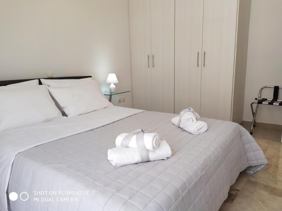 Nafplio City Apartments Zewnętrze zdjęcie