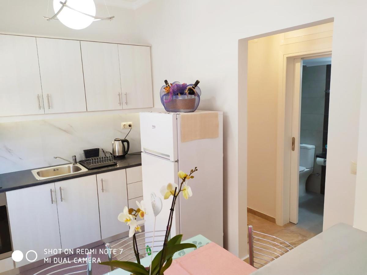 Nafplio City Apartments Zewnętrze zdjęcie