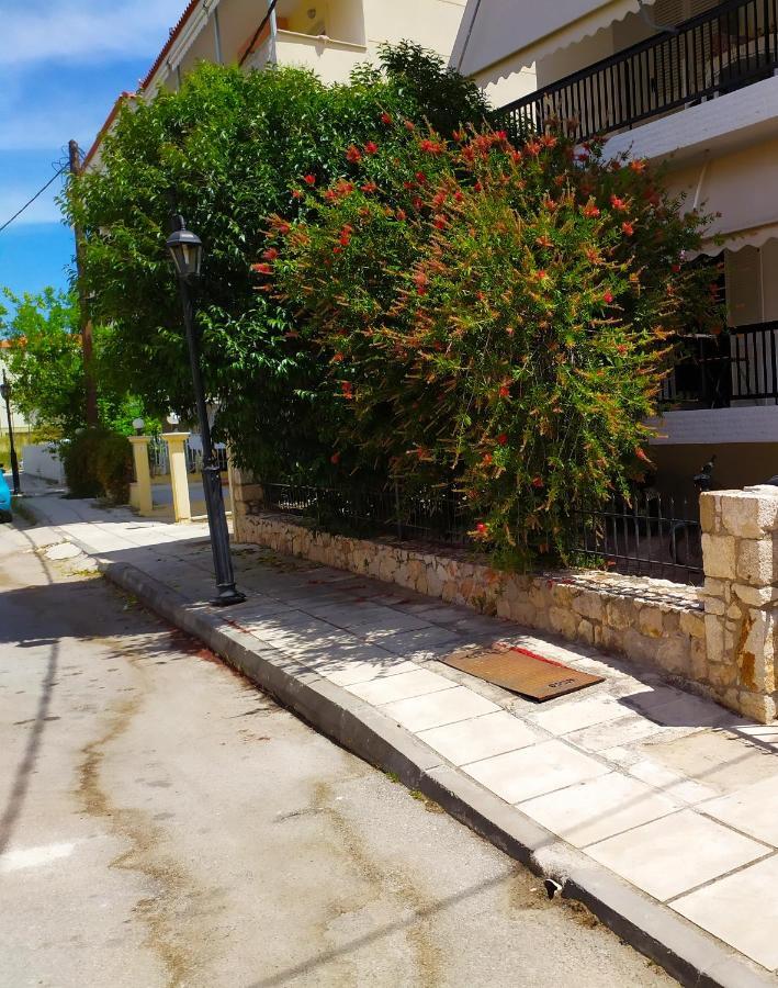 Nafplio City Apartments Zewnętrze zdjęcie